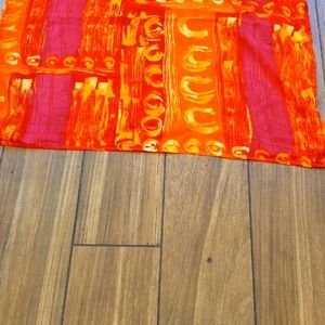 Body Shop Multicolor Scarf